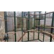 3sided lean to Catio Enclosure 275cm x 275cm 275cm x 275cm tall